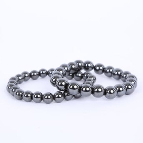 Jewelry - Hematite Bracelet
